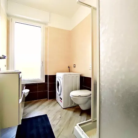 Appartamento Tre Fiori Con 2 Camere Da Letto Διαμέρισμα Chiavari
