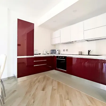 Appartamento Tre Fiori Con 2 Camere Da Letto Διαμέρισμα