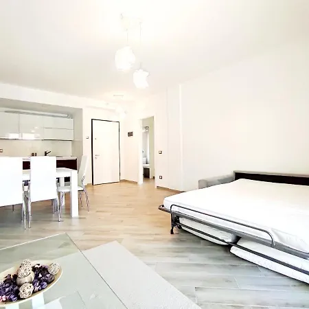 شقة Appartamento Tre Fiori Con 2 Camere Da Letto
